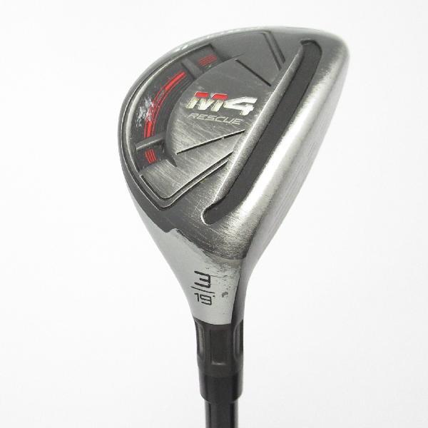 TaylorMade（テーラーメイド） M4 M4(2021) ユーティリティ ATMOS RED