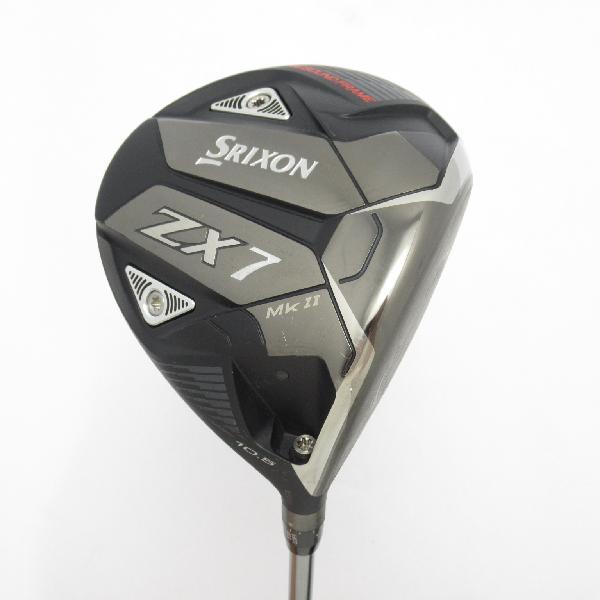 【中古ゴルフクラブ】ダンロップ　SRIXON　スリクソン ZX7 MkII ドライバー Diamana DF 60　シャフト：Diamana DF 60 DUNLOP（ダンロップ） SRIXON スリクソン ZX7 MkII ドライバー Diamana