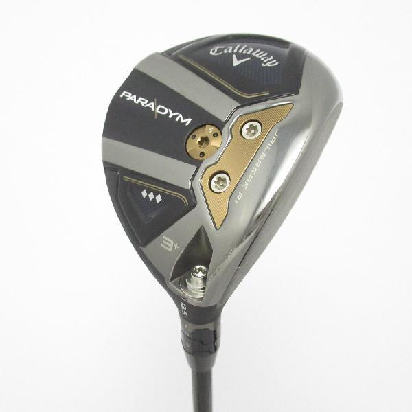 PARADYM 3W トリプルダイヤ　テンセイ S Callaway キャロウェイゴルフ PARADYM パラダイム トリプル