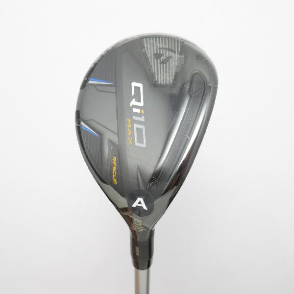 TaylorMade（テーラーメイド） Qi10 Qi10 MAX レスキュー
