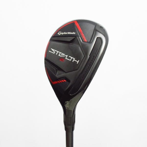 テーラーメイド ステルス2 レスキュー　ユーティリティ TENSEI RED TaylorMade（テーラーメイド） STEALTH ステルス2 レスキュー