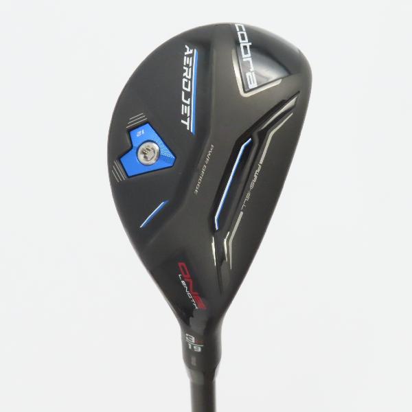 Cobra Aerojet ワンレングス ユーティリティ Tour AD 　U3 COBRA（ゴルフ） コブラ AEROJET エアロジェット ワンレングス
