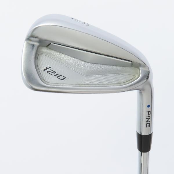 PING i210 8本 (4〜W, U) モーダス120s PING i210 8本 (4〜W, U) モーダス120s