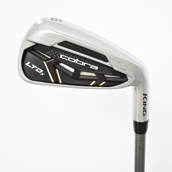 返品OK 中古 (7本)KING F6 アイアン 2016 (日本仕様) 4〜9.P FUJIKURA