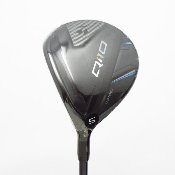 TaylorMade テーラーメイド Qi10 フェアウェイウッド Diamana