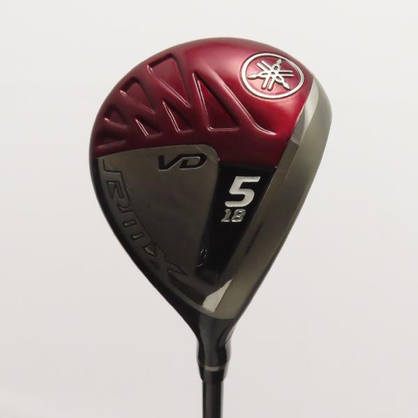 ヤマハRMX VDフェアウェイウッド 5W(シャフトYB f) 契約外選手も