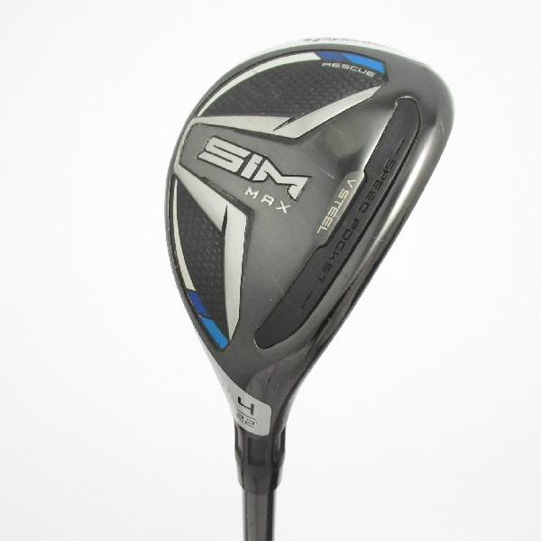 TaylorMade（テーラーメイド） SIM SIM マックス レスキュー