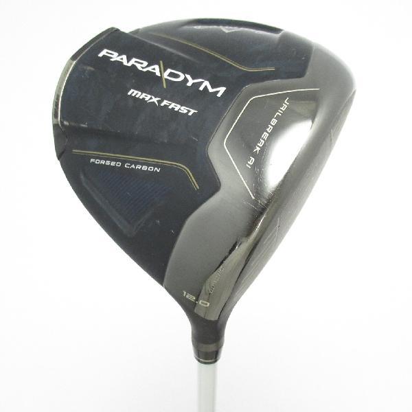 キャロウェイ PARADYM MAX FAST ドライバー ELDIO 40A Callaway キャロウェイゴルフ PARADYM パラダイム MAX FAST