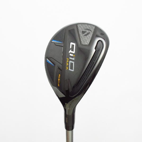 TaylorMade（テーラーメイド） Qi10 Qi10 MAX レスキュー