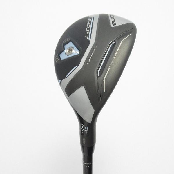 美品◆コブラエアロジェット◇レディースUT COBRA（ゴルフ） コブラ AEROJET エアロジェット ユーティリティ