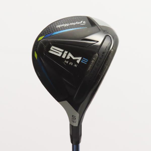 TaylorMade - sim2 max diamana TB-60 S ディアマナ　5w Taylormade Sim2 Max 5W Fairway Wood Fw Diamana Tb 60 Flex S