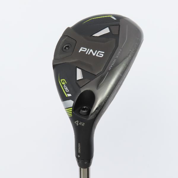 PING G430 TOUR 2.0 CHROME 85S U4 シャフトのみ PING ピン G430 ハイブリッド ユーティリティ TOUR 2.0 CHROME