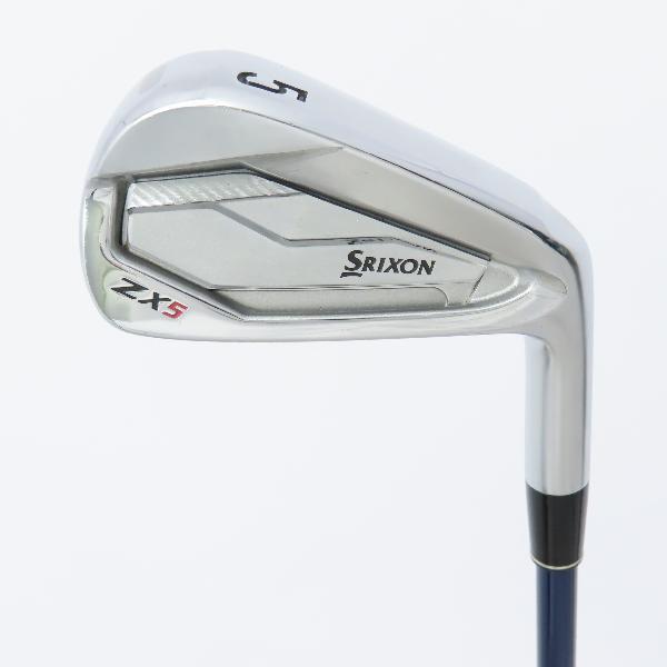 DUNLOP（ダンロップ） SRIXON スリクソン ZX5 アイアン Diamana ZX for