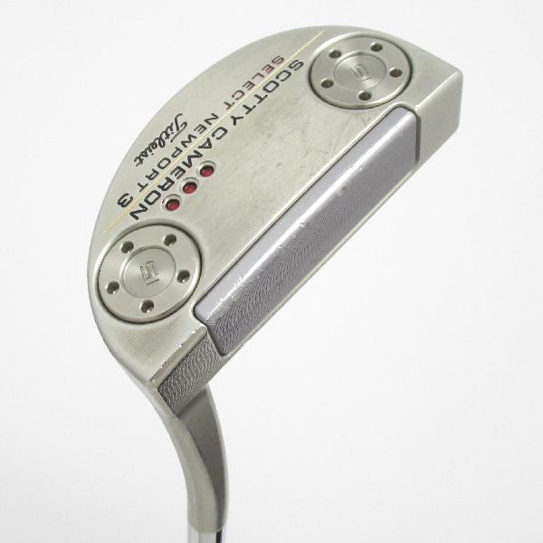 SCOTTY CAMERON スコッティキャメロン SELECT セレクト ニューポート 3