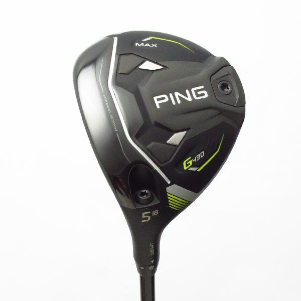 PING（ピン） G430 G430 MAX フェアウェイウッド ALTA J CB BLACK