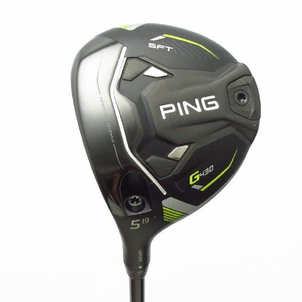 PING（ピン） G430 G430 SFT フェアウェイウッド ALTA J CB BLACK