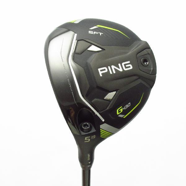 ⭐️PING G430 5W 純正シャフトS｜ALTA J CB BLACK PING（ピン） G430 G430 SFT フェアウェイウッド ALTA J CB BLACK