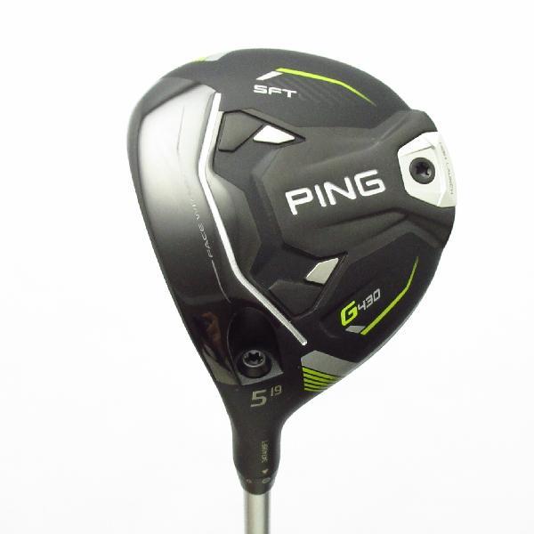 レフティPING G430 ユーティリティセットスピーダーnx