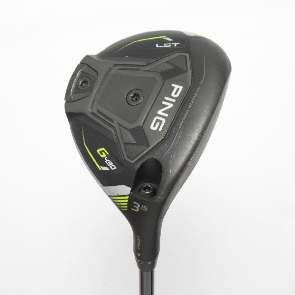 PING（ピン） G430 G430 LST フェアウェイウッド PING TOUR 2.0 BLACK 