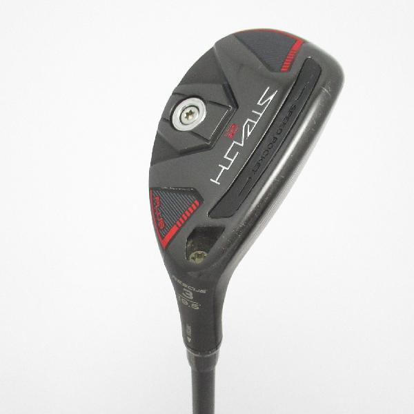 【中古ゴルフクラブ】テーラーメイド　STEALTH　ステルス2 PLUS レスキュー ユーティリティ KBS TOUR HYBRID PROTOTYPE 95　シャフト：… TaylorMade（テーラーメイド） STEALTH ステルス2 PLUS レスキュー