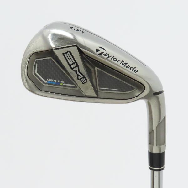 TaylorMade - テーラーメイド SIM2 MAX OS 6∼PW KBS MAX 85MT S SIM2 Max OS Irons