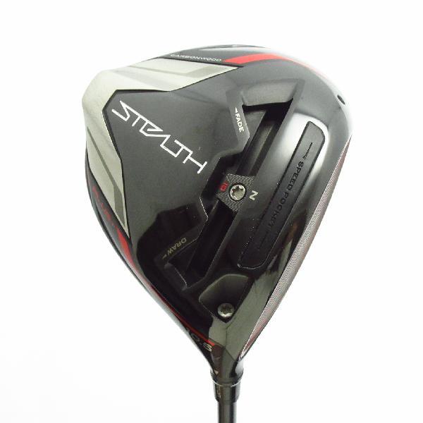 テーラーメイド　ステルス　ドライバー　9.0°　純正テンセイTM50（S） ◇テーラーメイド ステルス（9度）◇純正テンセイレッド TM50（S）