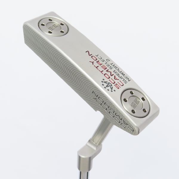 LAGOLFシャフト！ スコッティキャメロン スーパーセレクト ニューポート2 スコッティキャメロン (SCOTTY CAMERON) 2023 スーパーセレクト