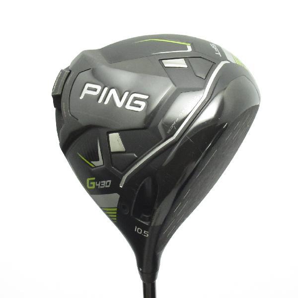PING ピン G430 SFT ドライバー ALTA J CB BLACK シャフト：ALTA