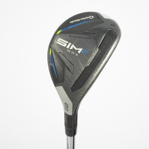 TaylorMade テーラーメイド SIM2 マックス レスキュー
