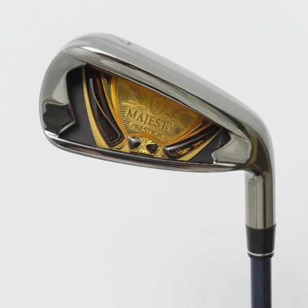 【中古ゴルフクラブ】マジェスティゴルフ　MAJESTY　マジェスティ プレステジオ イレブン アイアン MAJESTY LV520 for I　シャフト：MA… マジェスティゴルフ MAJESTY マジェスティ プレステジオ イレブン