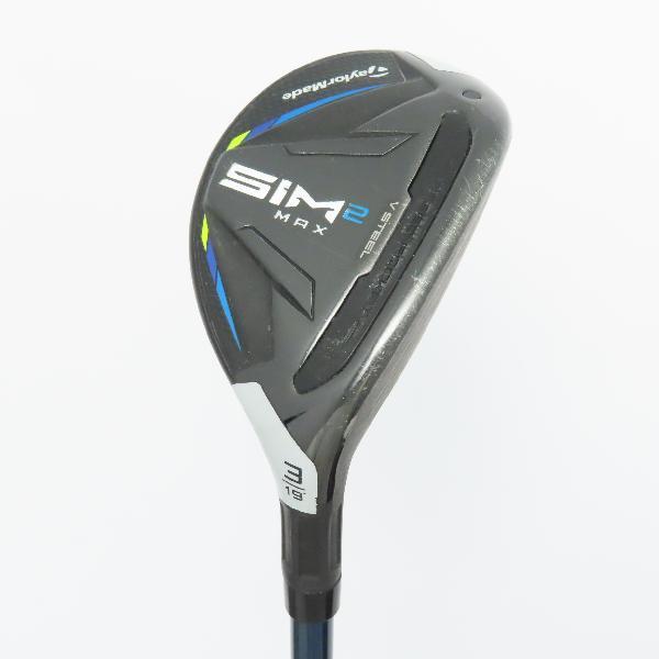 TaylorMade - テーラーメイドSIM MAXレスキュー#3-S TENSEI BLUE TM60 TaylorMade テーラーメイド ゴルフ SIM MAX RES シム マックス