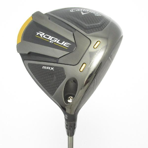 【中古ゴルフクラブ】キャロウェイゴルフ　ROGUE　ローグ ST MAX ドライバー Diamana ZF60　シャフト：Diamana ZF60 Callaway（キャロウェイ） キャロウェイゴルフ ROGUE ローグ ST MAX