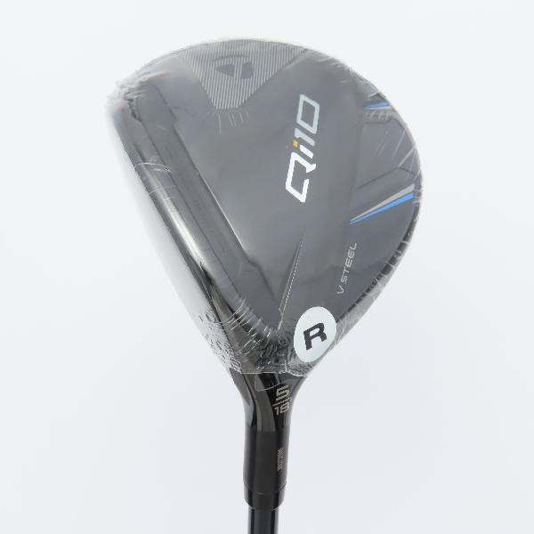 TaylorMade（テーラーメイド） Qi10 Qi10 フェアウェイウッド Diamana