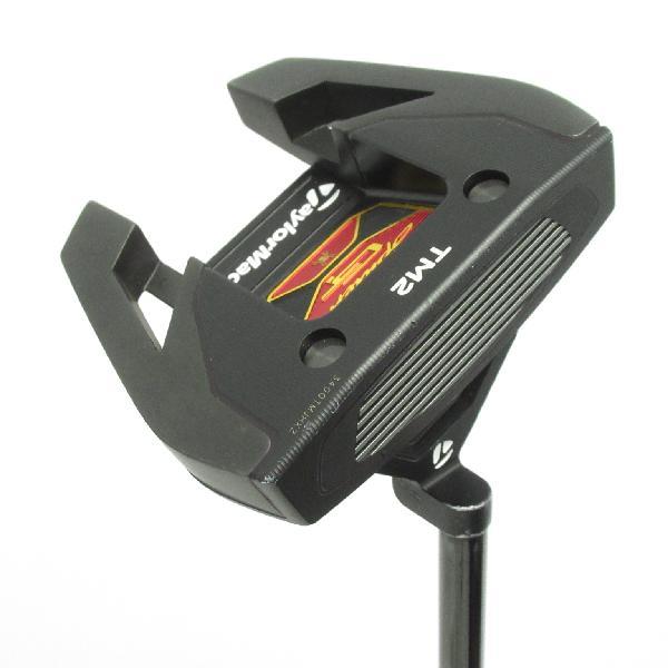 TaylorMade テーラーメイド SPIDER スパイダー GT ブラック TM2