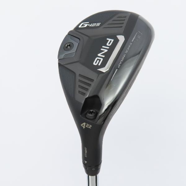 PING - ピン　G425 ユーティリティ　U4 PING ピン G425 ハイブリッド ユーティリティ N.S.PRO MODUS3
