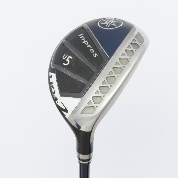 【中古ゴルフクラブ】ヤマハ　inpres　21 インプレス UD+2 ユーティリティ Air Speeder for YAMAHA M421u　シャフト：Air Speeder for … YAMAHA（ヤマハ） inpres 21 インプレス UD+2 ユーティリティ Air