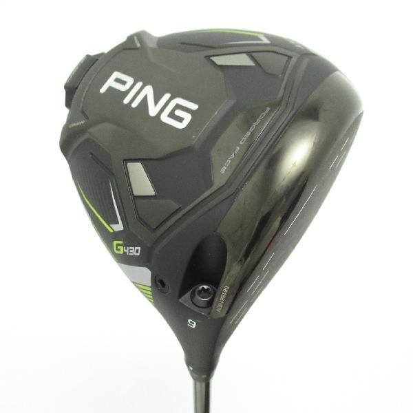 PING（ピン） G430 G430 LST ドライバー PING TOUR 2.0 CHROME 65