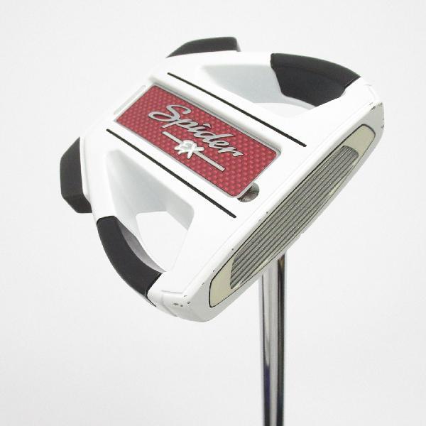 TaylorMade - スパイダー EX パター ゴーストホワイト センターシャフト 34インチ TaylorMade テーラーメイド SPIDER スパイダー EX ホワイト