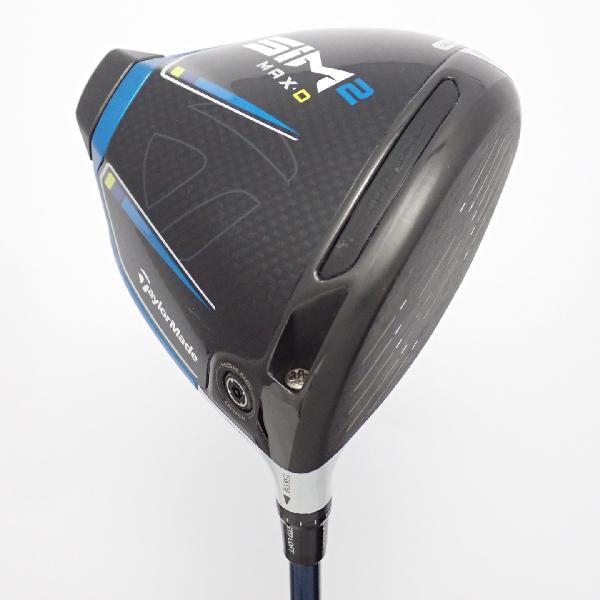 TaylorMade - テーラーメイド SIM2 MAX-D テンセイブルー TM50 10.5°　S TaylorMade テーラーメイド SIM2 マックス-D ドライバー TENSEI