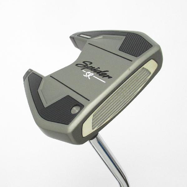 TaylorMade - 【新品】テーラーメイド スパイダー SR パター プラチナム 34インチ Amazon | TaylorMade スパイダーSRパター右手 スチールプラチナ