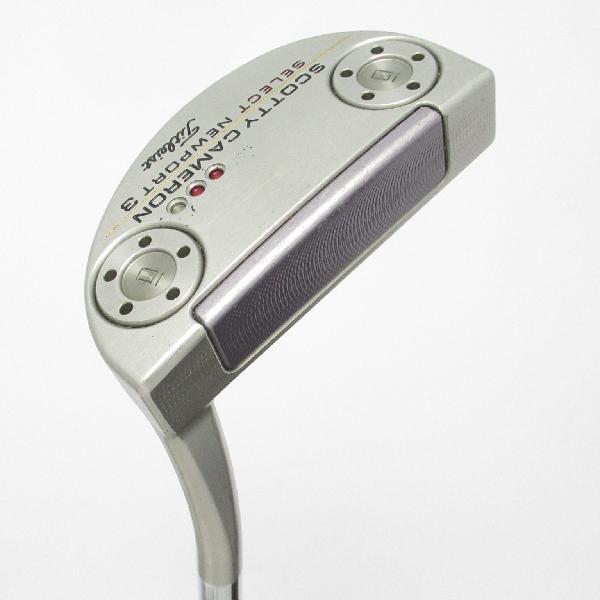 Scotty Cameron selectNewport 3 パター　35インチ SCOTTY CAMERON スコッティキャメロン 中古パター Select (2016
