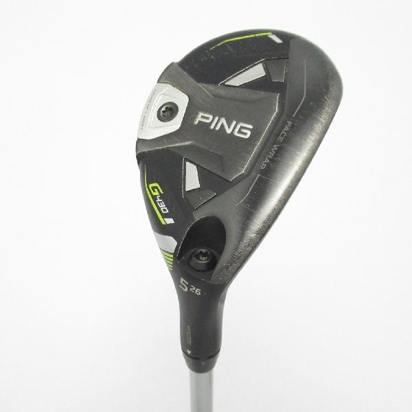 クラブ PING - PING G430HL HYBRID SPEEDER NX HL45 U5 PING ピン G430 HL ハイブリッド ユーティリティ Speeder NX 45