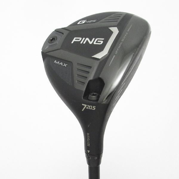 大人気！希少！ピン　G425 7番ウッド　ALTA J CB SLATE SR PING ピン G425 MAX ドライバー ALTA J CB SLATE(JP) 9度 SR 美