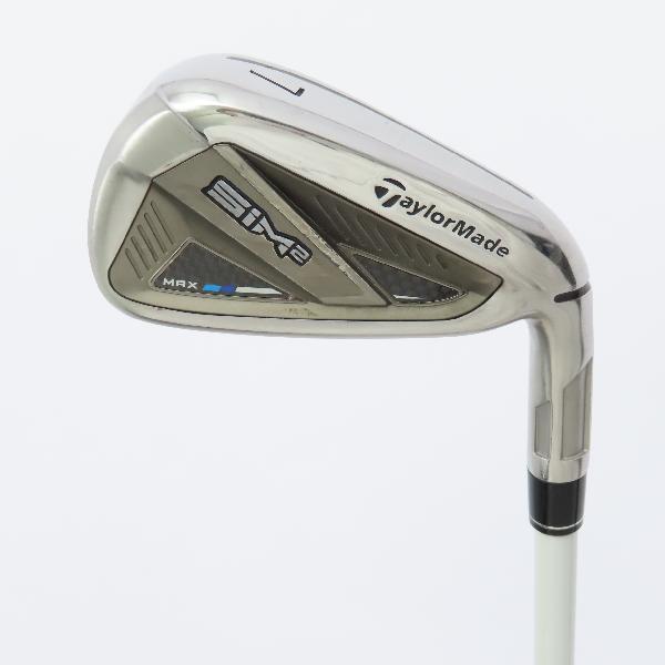 TaylorMade テーラーメイド SIM2 マックスアイアン アイアン