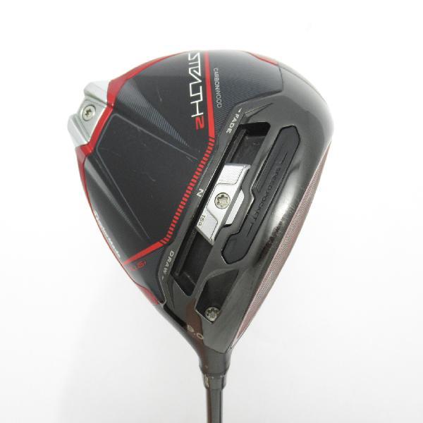 テーラーメイド ステルス2プラス　ドライバー　TourAD CQ6 カバー付 TaylorMade テーラーメイド ドライバー ステルス2 STEALTH2 Tour