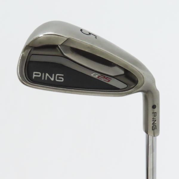PING G25 アイアンセット 7本(4/5/6/7/8/9/W)