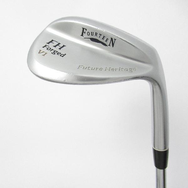 FOURTEEN（フォーティーン） FH FH Forged V1 ウェッジ TS-114w BK