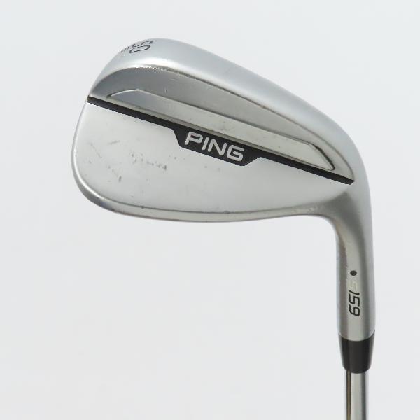 PING（ピン） PING S159 ウェッジ スチールシャフト 【50-12