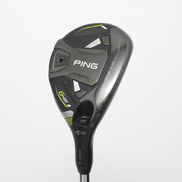 PING ピン G430 ハイブリッド ユーティリティ N.S.PRO MODUS3