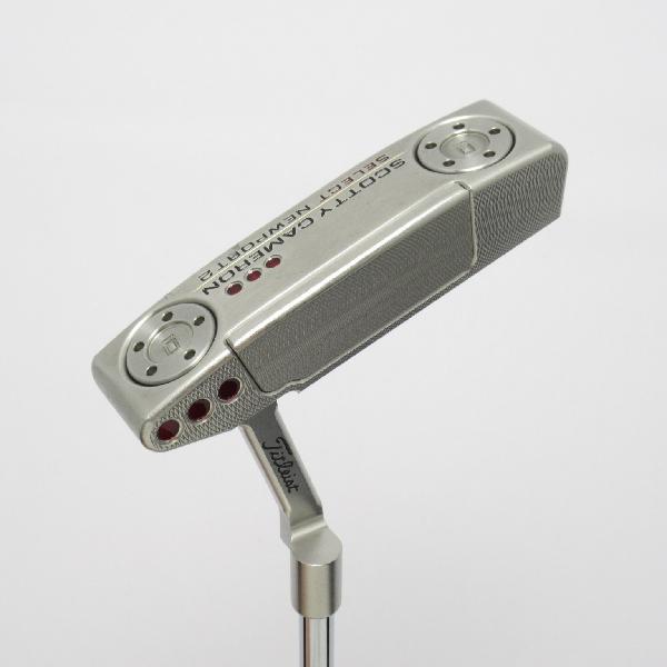 スコッティ キャメロン スーパーセレクト ニューポート　パター　34インチ Amazon.co.jp: スコッティキャメロン (SCOTTY CAMERON) パター